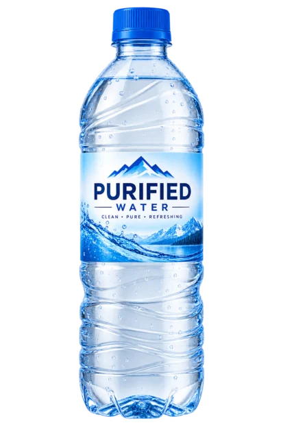 Agua natural