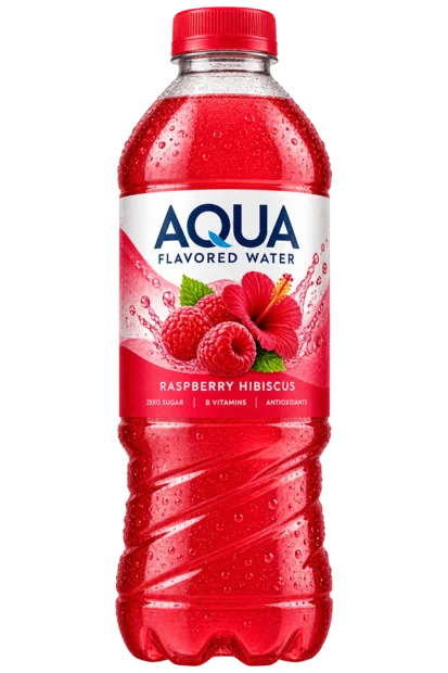 Agua de sabor